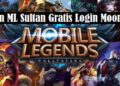 50 Akun ML Sultan Gratis Login Moonton, Buruan Ambil! 10 Cheat ML Tanpa Cooldown