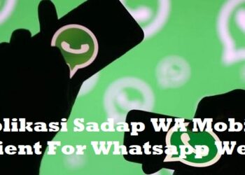 Download Aplikasi Sadap WA Mobile Client For WhatsApp Web 8 Bocoran Kode Voucher Lazada 2025