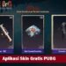 2 Link Download Aplikasi Skin PUBG Mobile Gratis 7 5 APK Cheat Game Populer dan Ampuh