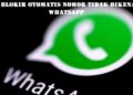 Cara Hack WhatsApp Dengan Whozzak