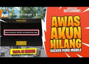 Cara Hack Akun PUBG 8 Cara Hack Akun PUBG