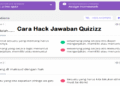 Cara Hack Jawaban Quizizz 9 4 Aplikasi Hutang Pulsa Paling Populer
