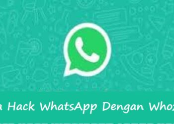 Cara Hack WhatsApp Dengan Whozzak