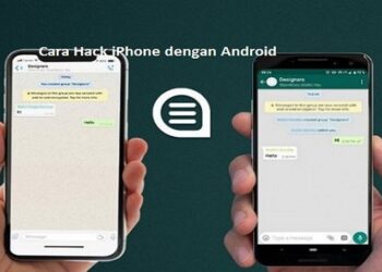 Cara Hack HP Dengan Kali Linux