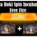 4 Cara Hoki Spin Incubator Free Fire 7 2 Apk Ambil Akun FF Sultan Paling Ampuh