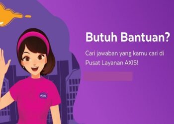 Cara Mendapatkan Kuota Gratis AXIS 20 GB