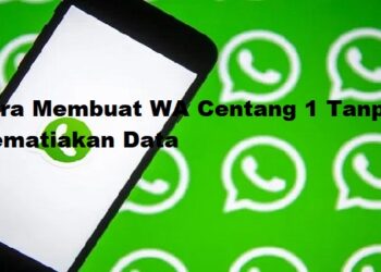 Cara Membuat WA Centang 1 Tanpa Mematikan Data 8 Cara Hack Quizizz Tanpa Aplikasi