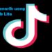 Cara Menarik Uang di Tiktok Lite 7 Download NMap APK 2025 untuk Android Gratis