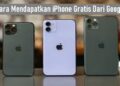 3 Cara Mendapatkan iPhone Gratis Dari Google 12 Sayapro.us