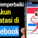Cara Mengatasi Akun FB Dibatasi 7 Link Hack FB