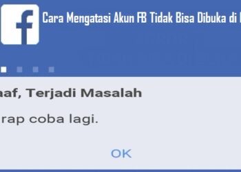 Cara Mengatasi Akun FB Tidak Bisa Dibuka di HP Lain 8 Hack FB Termux CD Osif