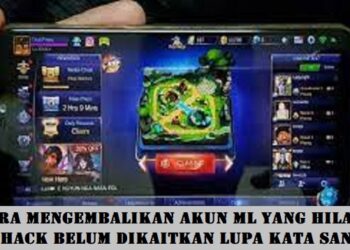 2 Cara Mengembalikan Akun ML yang Hilang di Hack Belum Dikaitkan Lupa Kata Sandi 8 4 Aplikasi Hutang Pulsa Paling Populer