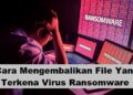 3 Cara Mengembalikan File yang Terkena Virus Ransomware 9 5 APK Cheat Game Populer dan Ampuh