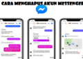 Cara Menghapus Akun Messenger 12 Cara Hack Facebook Ala Bjorka