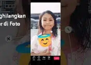 2 Cara Menghilangkan Stiker di Foto Tanpa Aplikasi dan Dengan Aplikasi