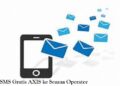 Cara SMS Gratis AXIS ke Semua Operator