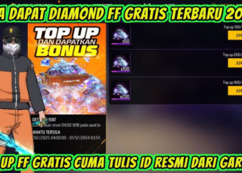 Cara Top Up FF Gratis Tanpa Pulsa 8 5 Cara Hack FB Online Ampuh