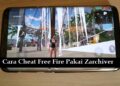 Cara Cheat Free Fire Pakai Zarchiver 9 2 Apk Ambil Akun FF Sultan Paling Ampuh