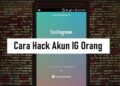 Cara Hack Facebook Ala Bjorka