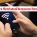 Cara Membatasi Kecepatan Hotspot 7 Script Spam SMS Termux Work