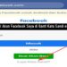 Cara Mengatasi Akun Facebook Saya di Ganti Kata Sandi oleh Orang Lain 7 Cara Hack Facebook Ala Bjorka