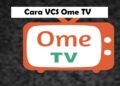 Cara VCS Ome TV 3 Yagoal Login