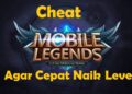 5 Cheat ML Agar Cepat Naik Level 9 Sayapro.us