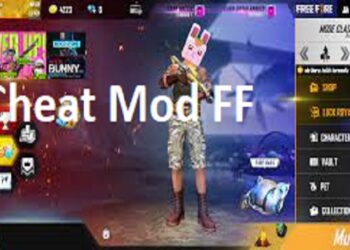 Download Cheat Mod FF 8 Download NMap APK 2026 untuk Android Gratis