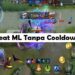 Cheat ML Tanpa Cooldown 7 Cheat ML Tanpa Cooldown