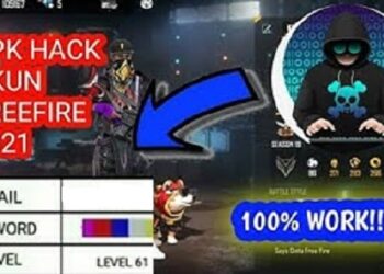 Cara Cheat ML Menggunakan Game Guardian