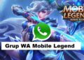 19 Link Grup WA Mobile Legend Paling Ramai 10 Cara Membuat Katalog di WA Android, iPhone dan WA Web
