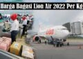 Harga Bagasi Lion Air Per Kg 9 5 APK Cheat Game Populer dan Ampuh