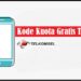 15 Kode Kuota Gratis Telkomsel 2025 7 Cara Hack Back Akun Genshin Impact