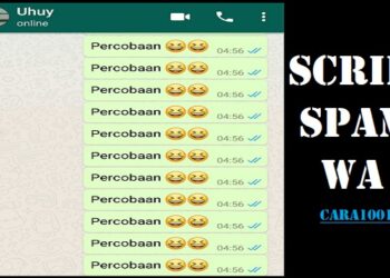 Cara Hack WhatsApp Dengan Whozzak
