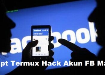 Cara Hack HP Dengan Kali Linux