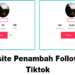 4 Website Penambah Followers Tiktok Gratis 7 5 APK Cheat Game Populer dan Ampuh