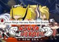 30 Akun Ninja Heroes New Era Gratis 2025, Segera Ambil! 2 Cara Membuat 1000 Akun Gmail Gratis Melalui HP