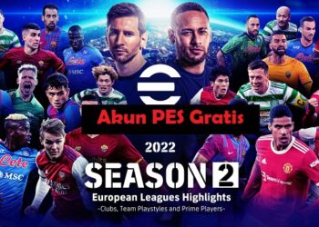 21 Akun PES Gratis 2025, Buruan Ambil!