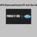 Download APK Diamond Gratis FF Asli No Hoax 7 FB Lite Error Hari Ini, Begini Cara Mengatasinya