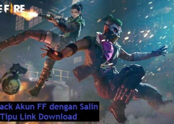 Cara Hack HP Dengan Kali Linux