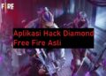 5 Aplikasi Hack Diamond Free Fire Asli