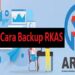 Cara Backup RKAS 7 Jadwal FYP Snack Video Hari Ini