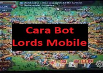 Bot Lords Mobile 8 5 Cara Hack Kode Voucher Kuota Indosat