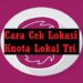 Cara Cek Lokasi Kuota Lokal Tri 7 Jadwal FYP Snack Video Hari Ini