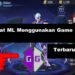 Cara Cheat ML Menggunakan Game Guardian