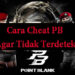 Cara Cheat PB Agar Tidak Terdeteksi 7 5 Cara Hack Kode Voucher Kuota Indosat
