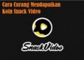 Cara Curang Mendapatkan Koin Snack Video 9 Cara Hack Back Akun Genshin Impact