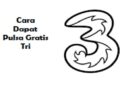 3 Cara Dapat Pulsa Gratis Tri (3) 10 Download Script Background ML