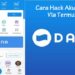 Cara Hack Akun DANA Via Termux 7 Cara Cheat ML Menggunakan Game Guardian