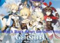 Cara Hack Back Akun Genshin Impact